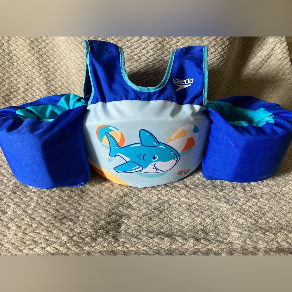 Speedo Children’s (30-50lbs) Lifevest